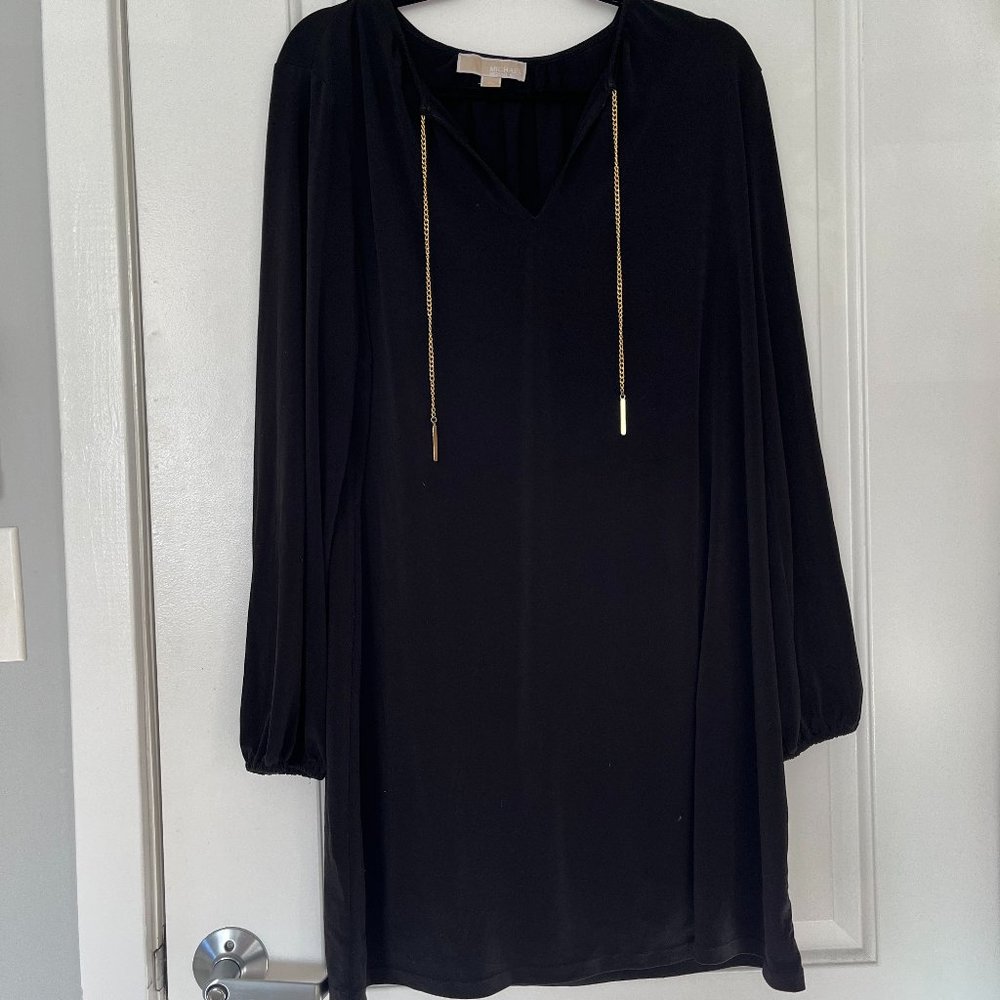 Michael Kors Black XL Dress